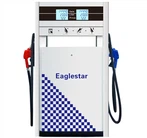 Eaglestar Novi dizajn EG1 Dozator goriva Mašina za benzinsku pumpu Dvostruke mlaznice Pumpa za doziranje goriva Cijena Benzinska pumpa