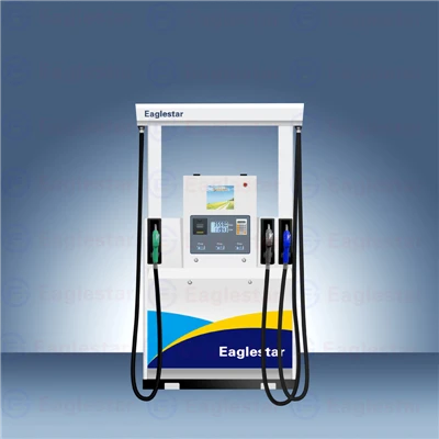 Elegant Fuel Dispenser