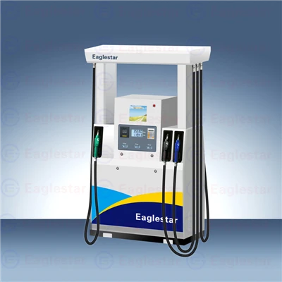 Elegant Fuel Dispenser