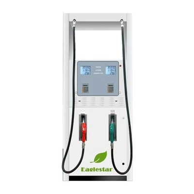 Single Pump Fuel Dispenser