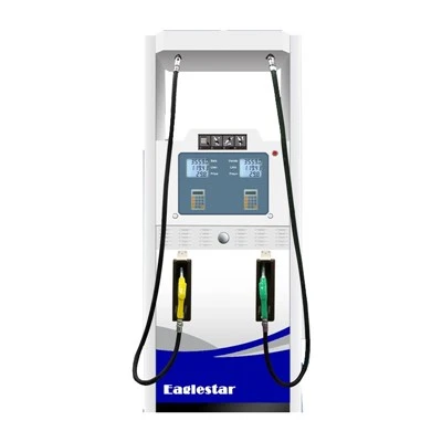Single Pump Fuel Dispenser