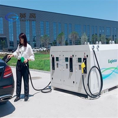 Mobilni dispenzer za benzin