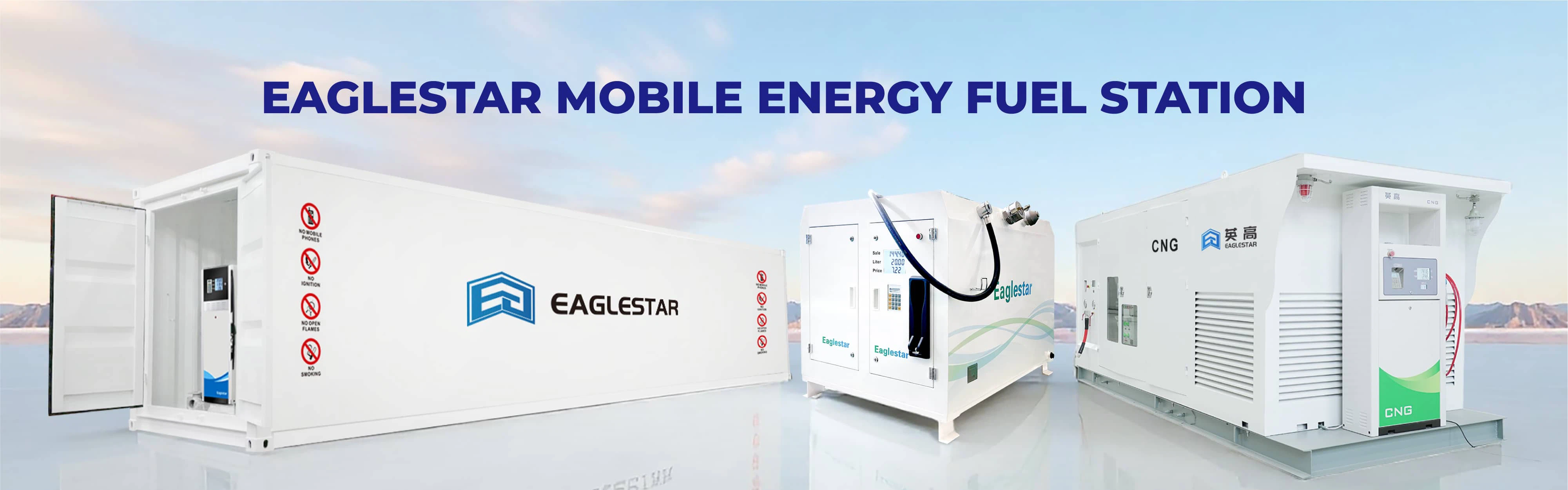 Mobile Gas Station & LPG