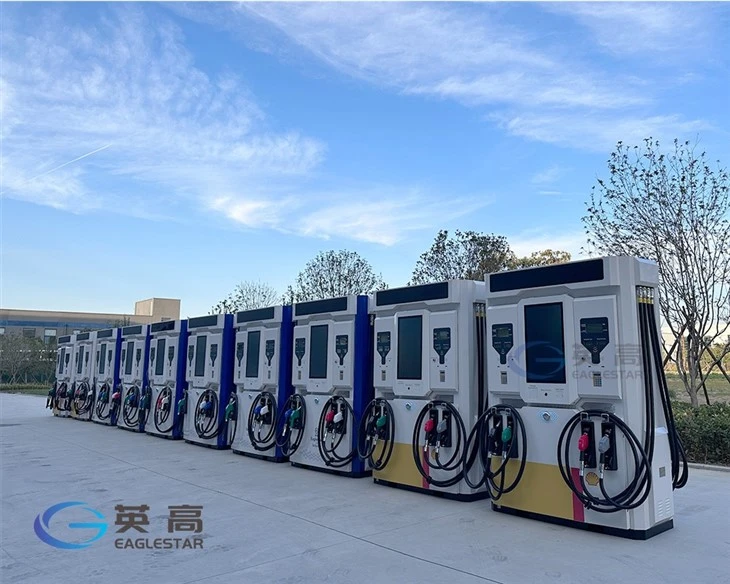 Gas Fuel Pump
