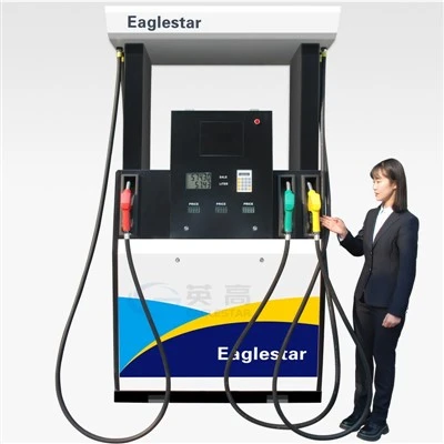 Automatic Filling Dispenser
