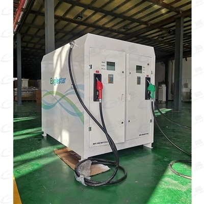 Mobile Diesel Fuel Pump