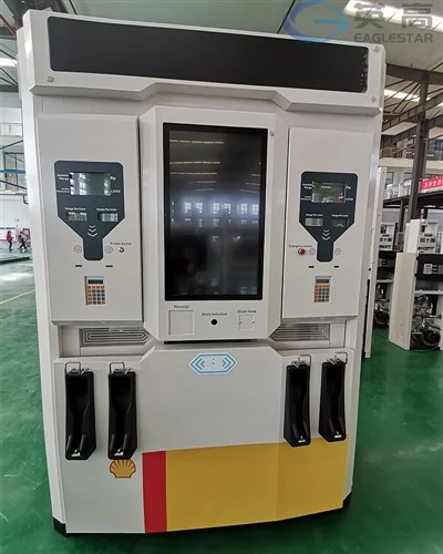 Diesel And Fuel Pump