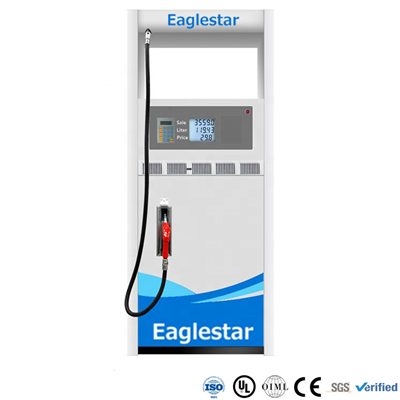 Fuel Gas Filling Pump